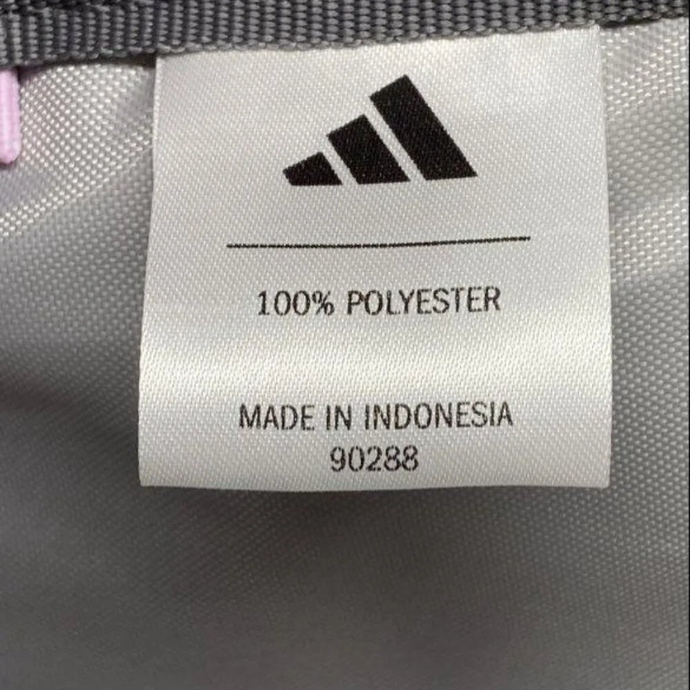NWT Adidas Affiliate Backpack Bliss Lilac - Picture 9 of 10